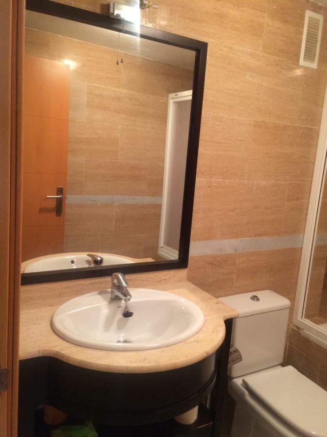 Apartamento En La Cala De Villajoyosa Exterior foto