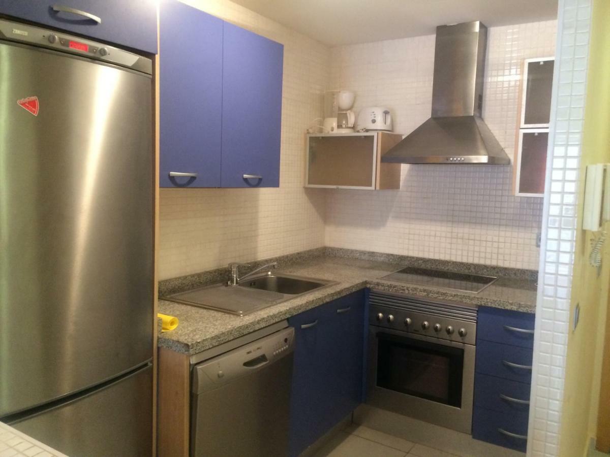 Apartamento En La Cala De Villajoyosa Exterior foto